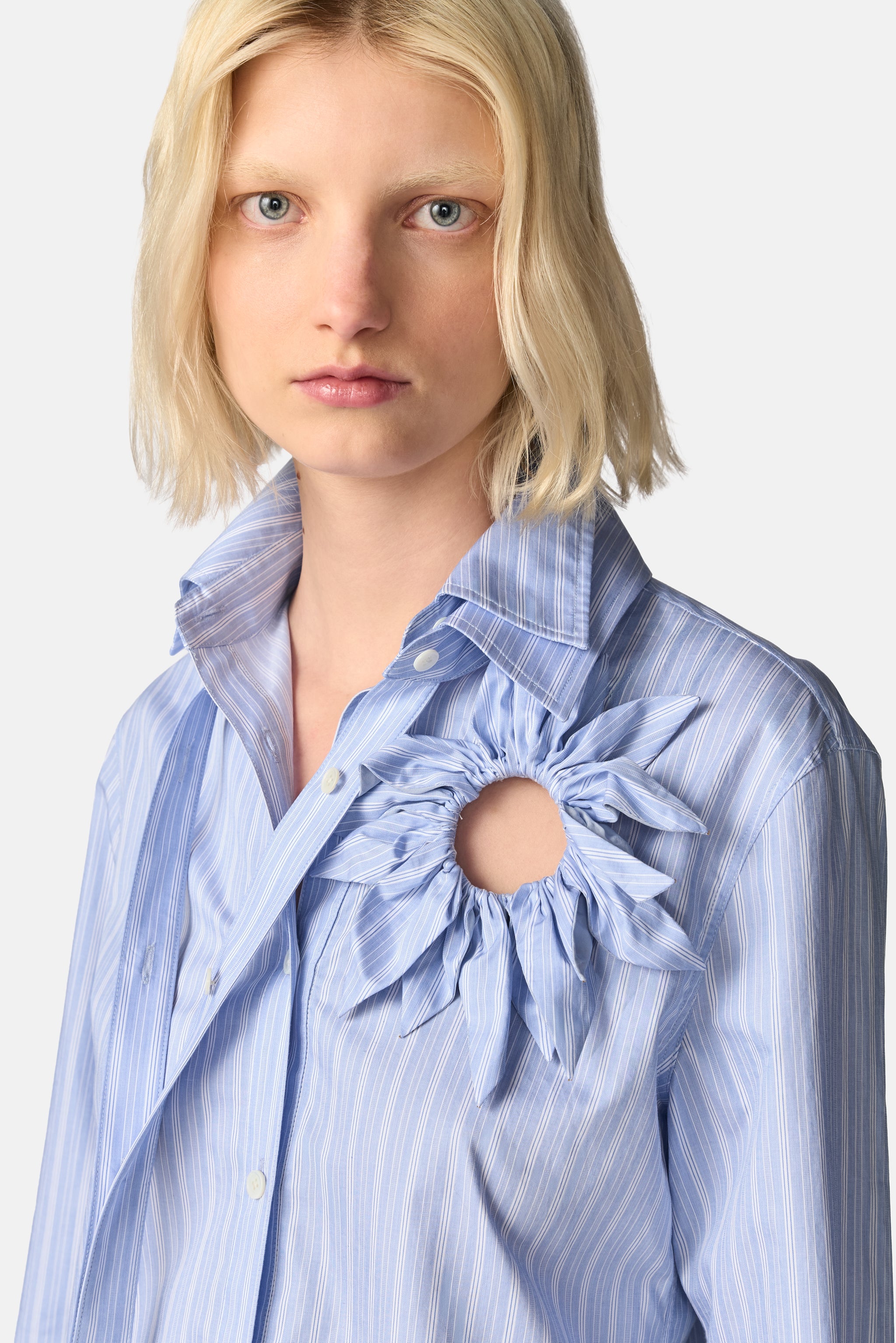 Sunflower Blouse