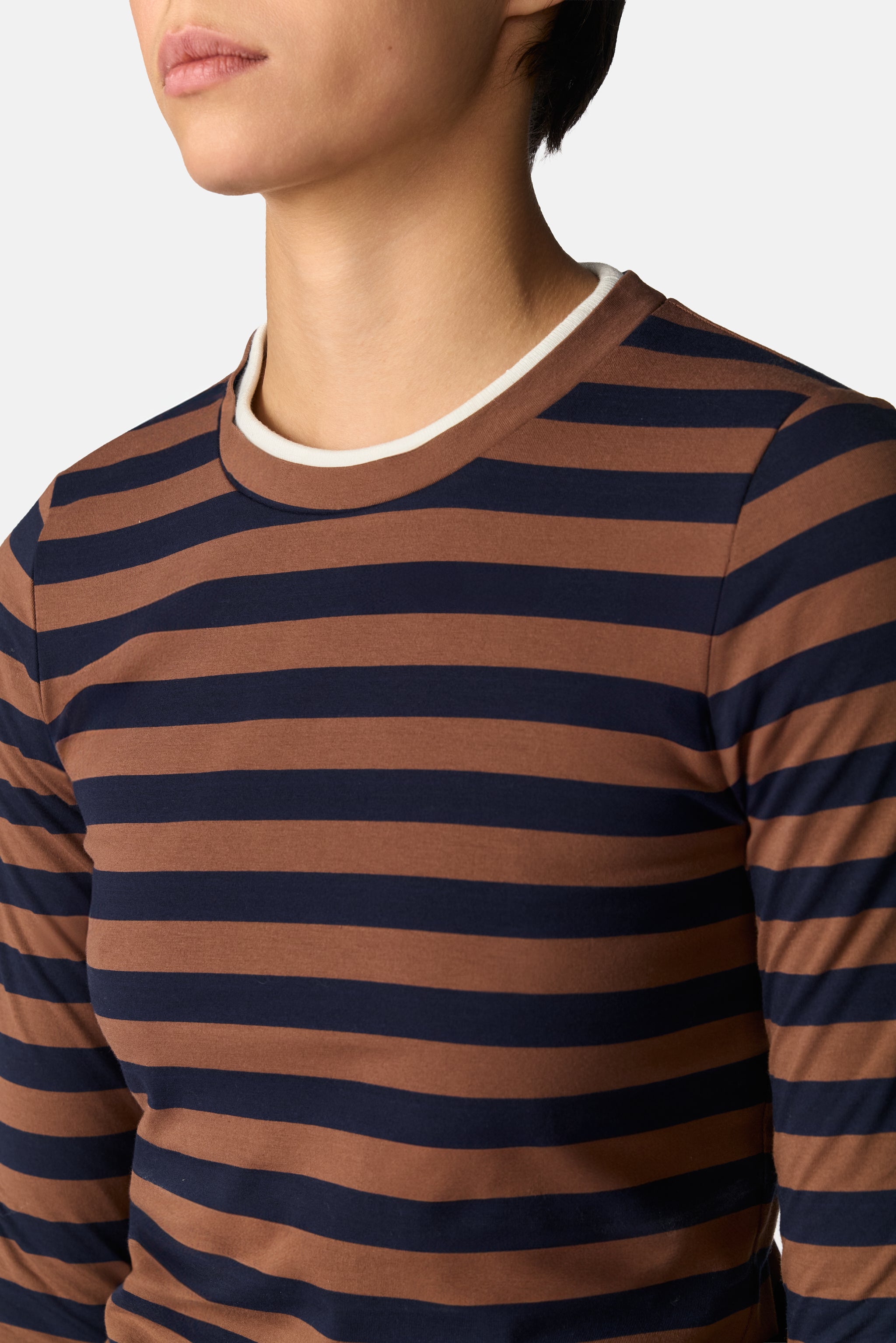 Double Layer Long Sleeve Shirt