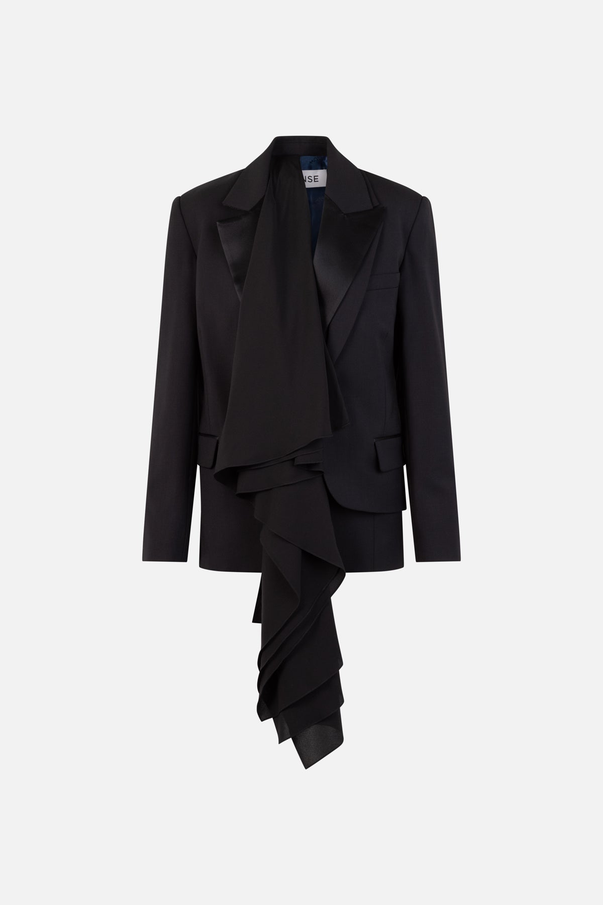 Combo Cascade Tailored Jacket