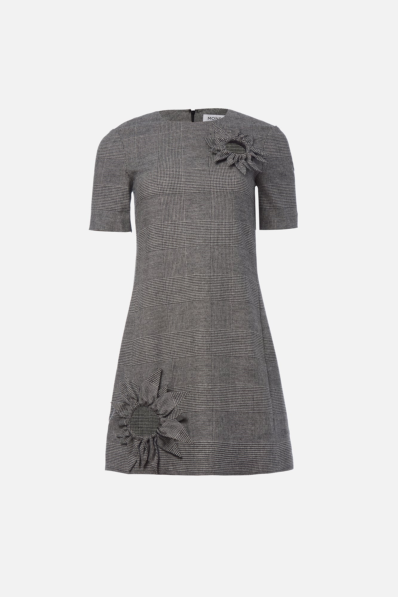 Sunflower Mini Dress