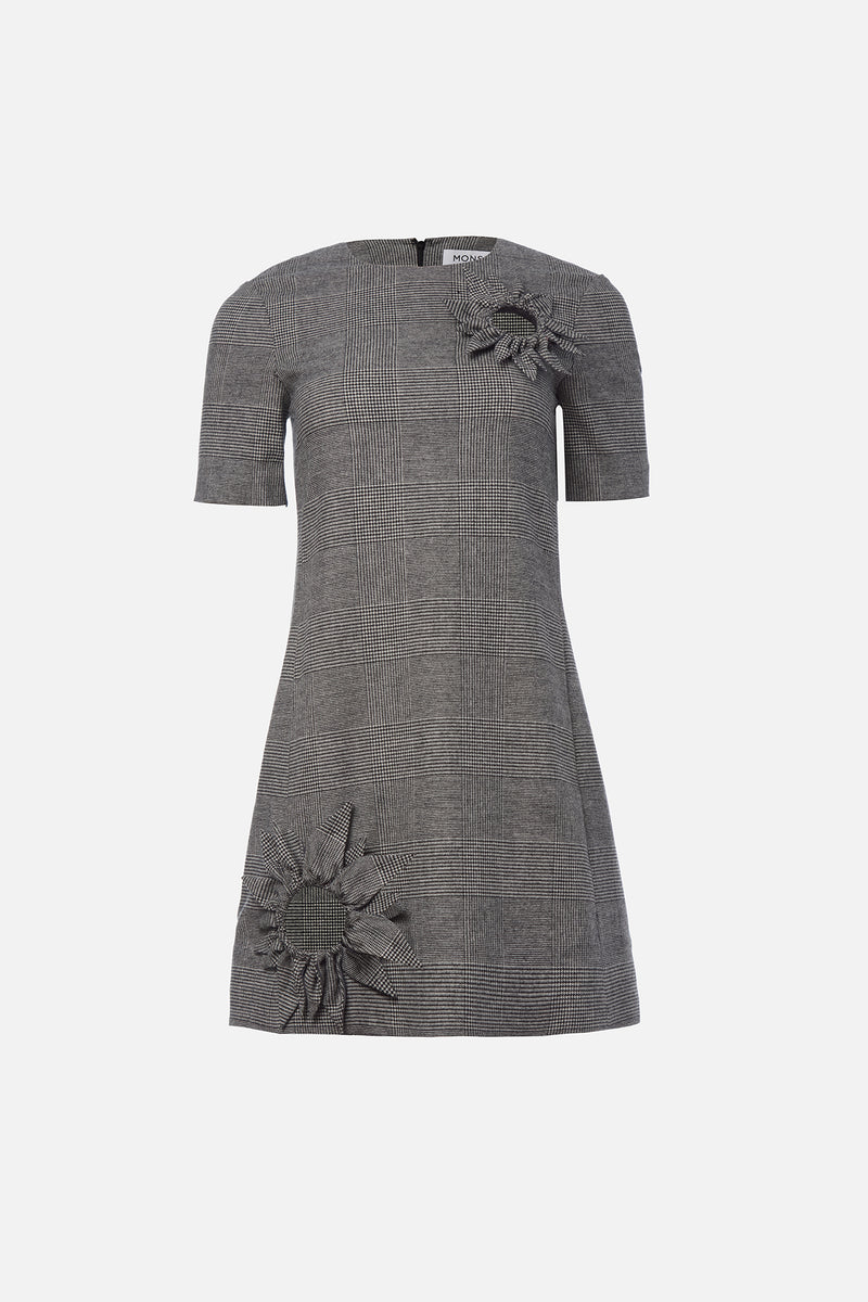 Sunflower Mini Dress