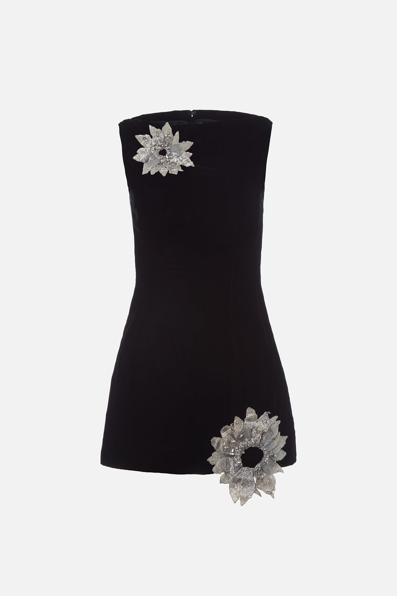 Cupcake Sunflower Dress