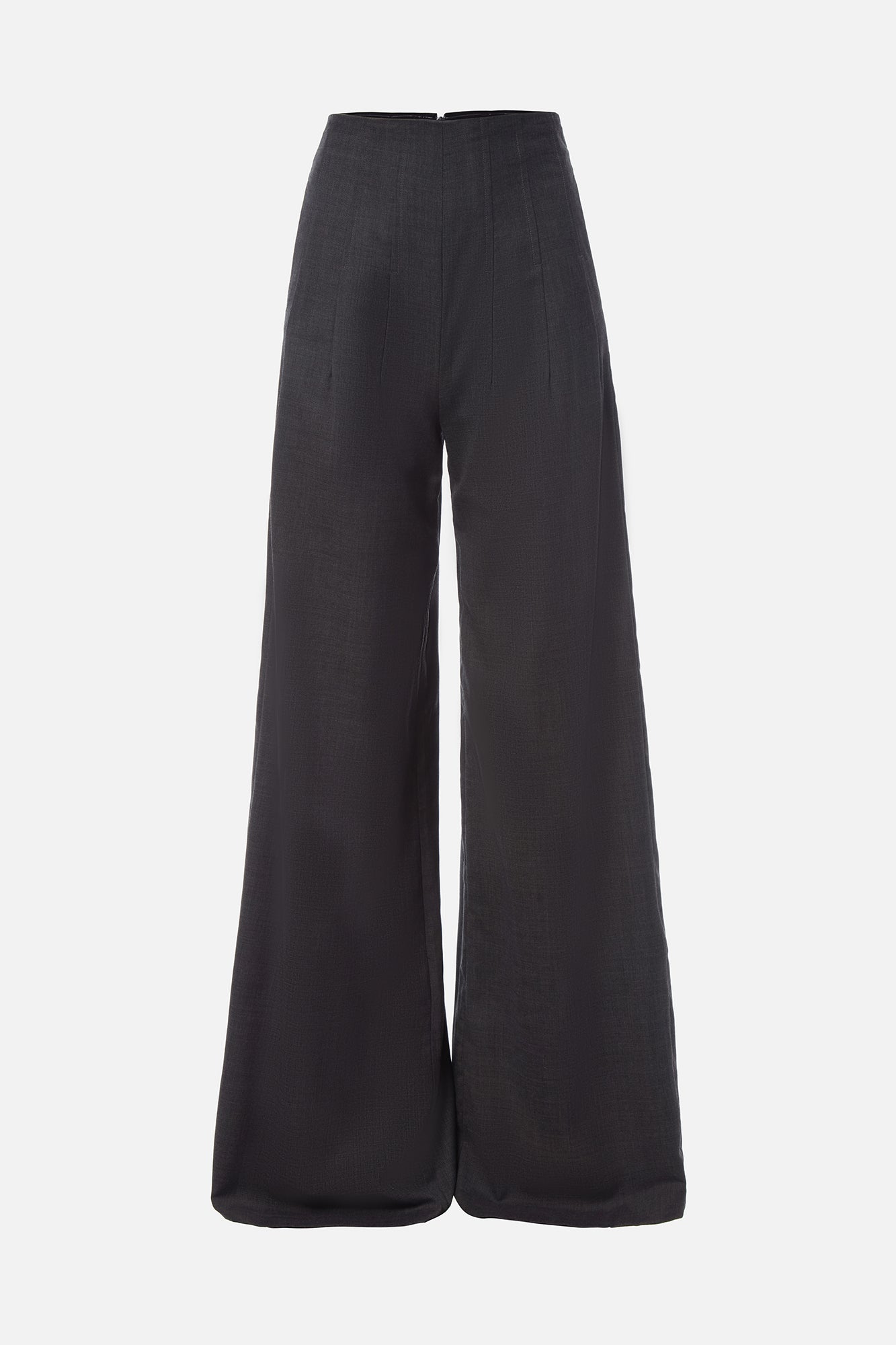 High Waist Trousers