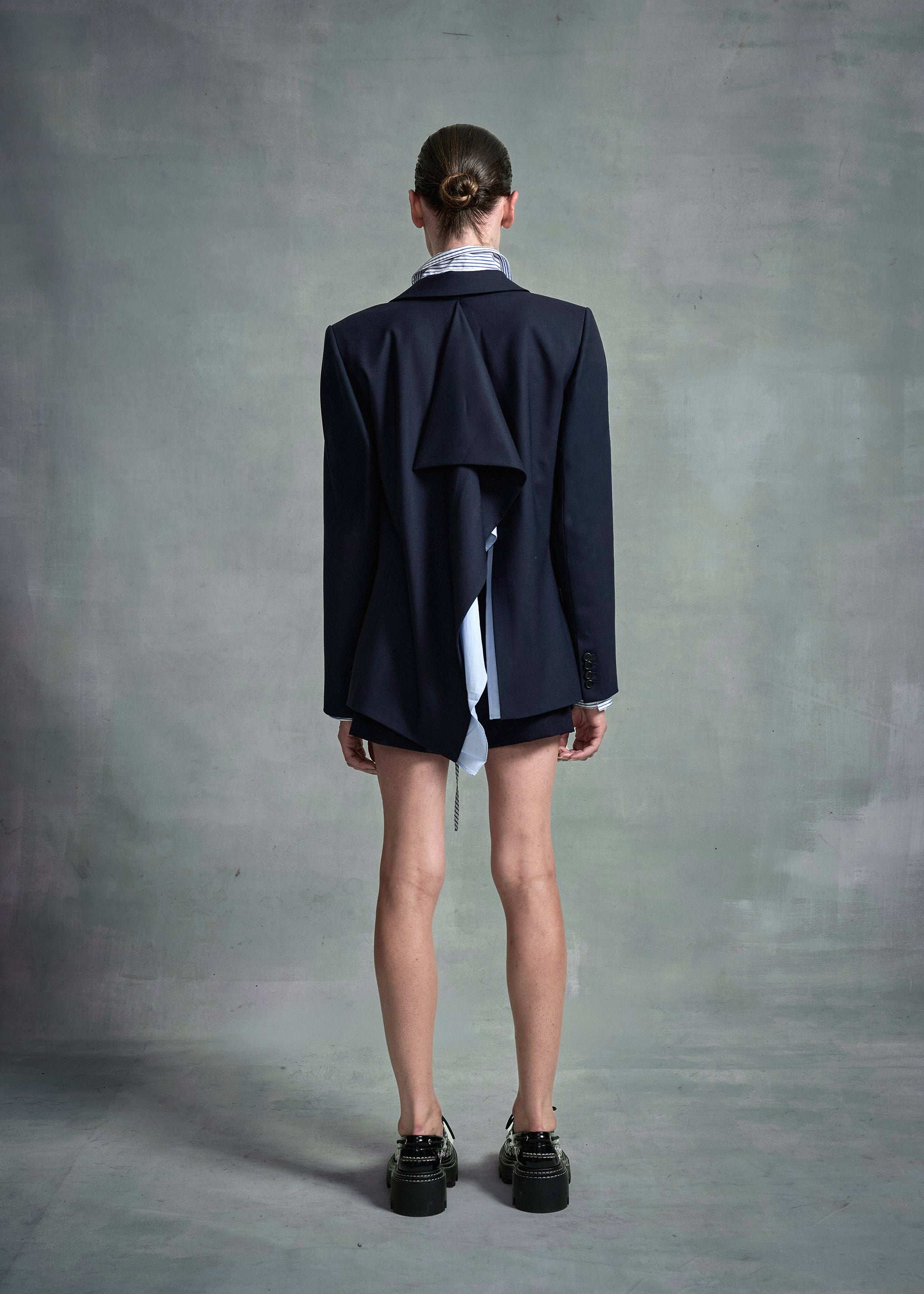Back Cascade Blazer