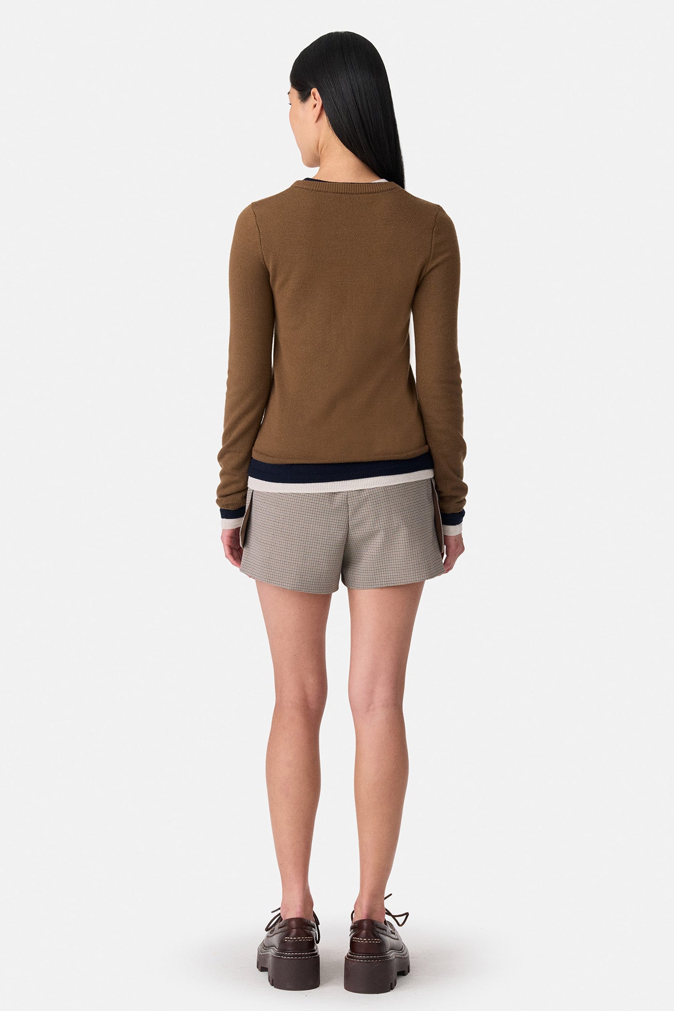 Triple Layer Sweater