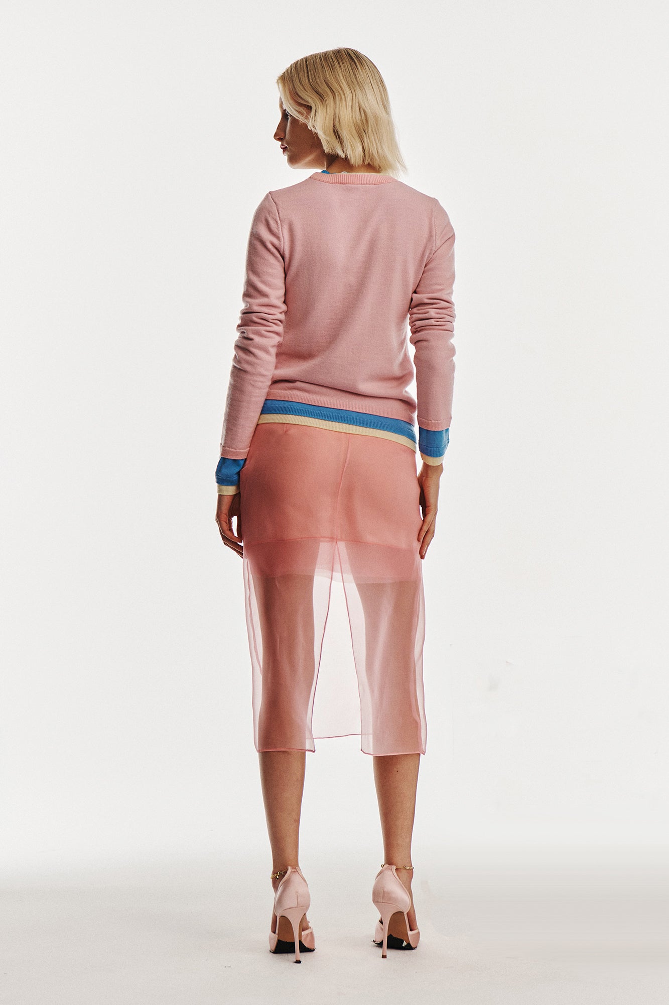 Triple Layer Sweater