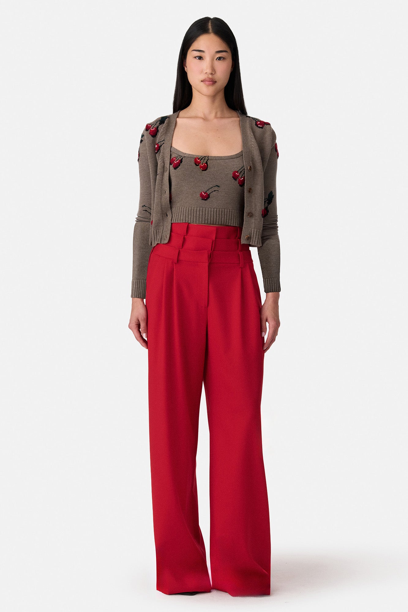 Mini Cherry Cardigan – MONSE