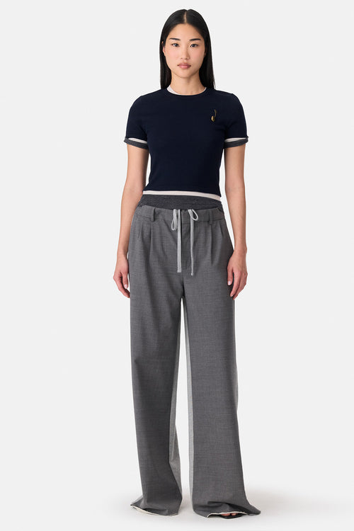 Triple Layer Pullover