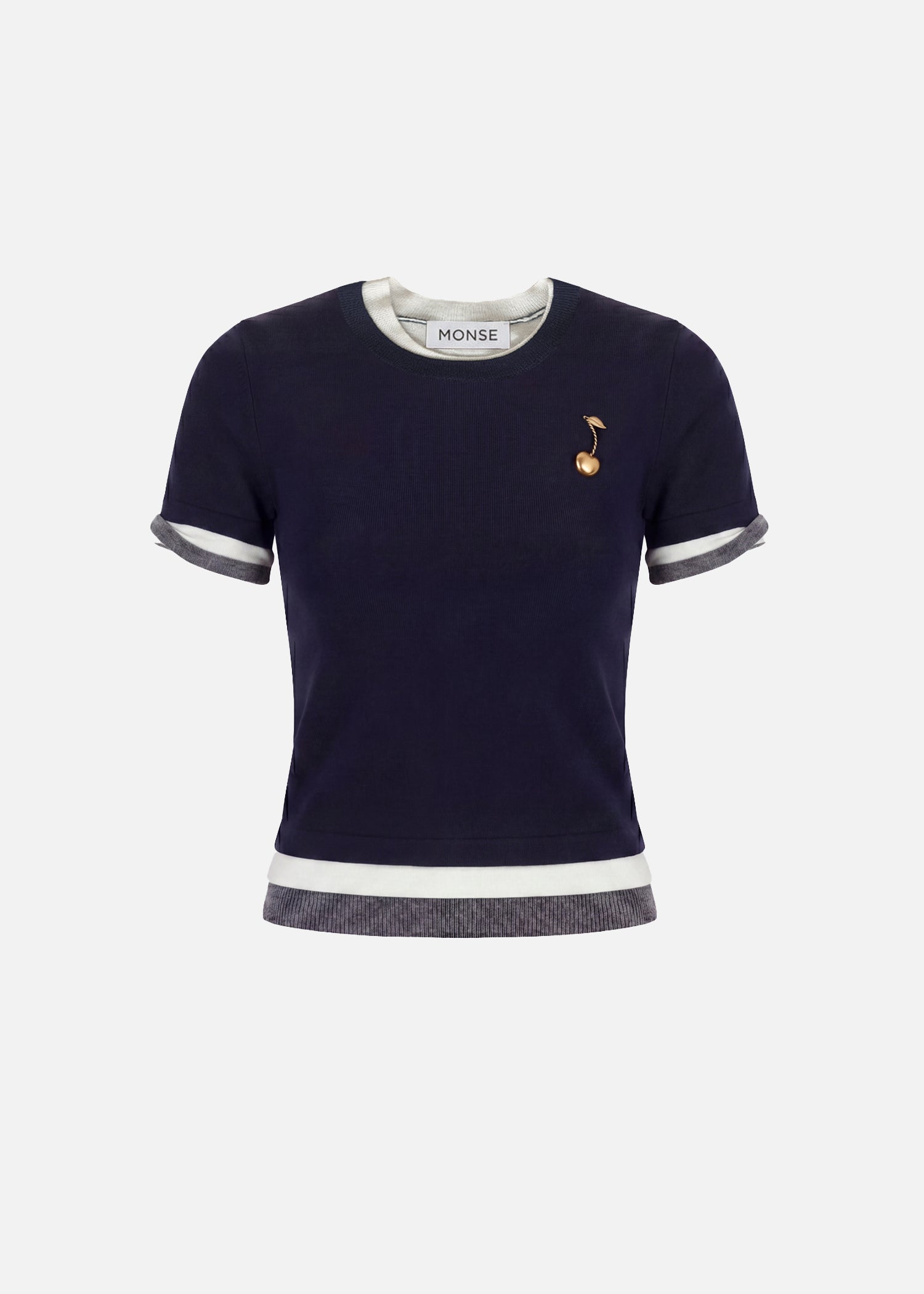 Triple Layer Pullover