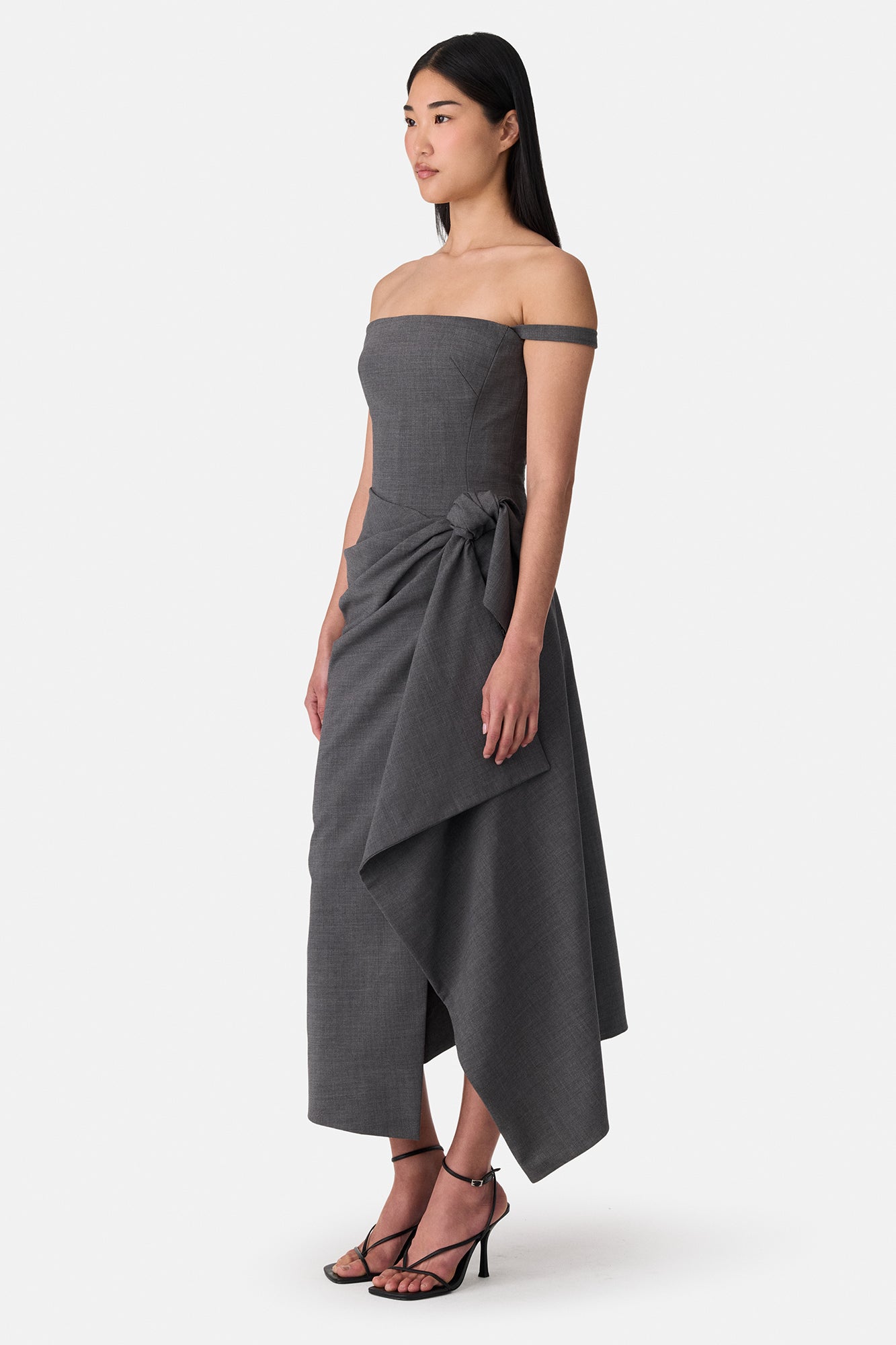 Drape Dress
