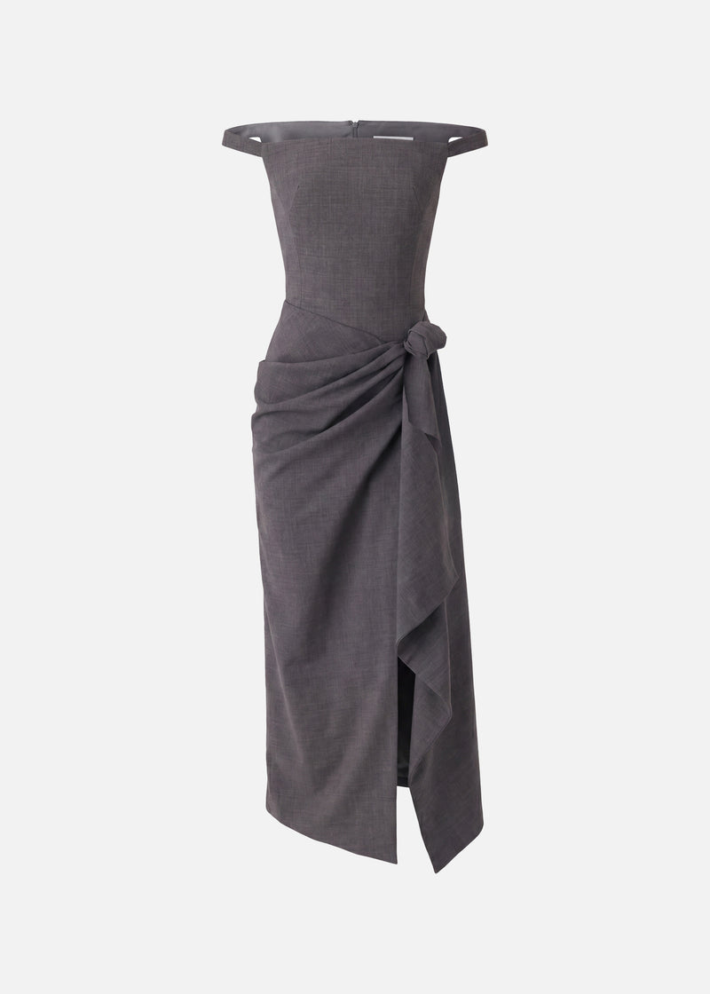 Drape Dress