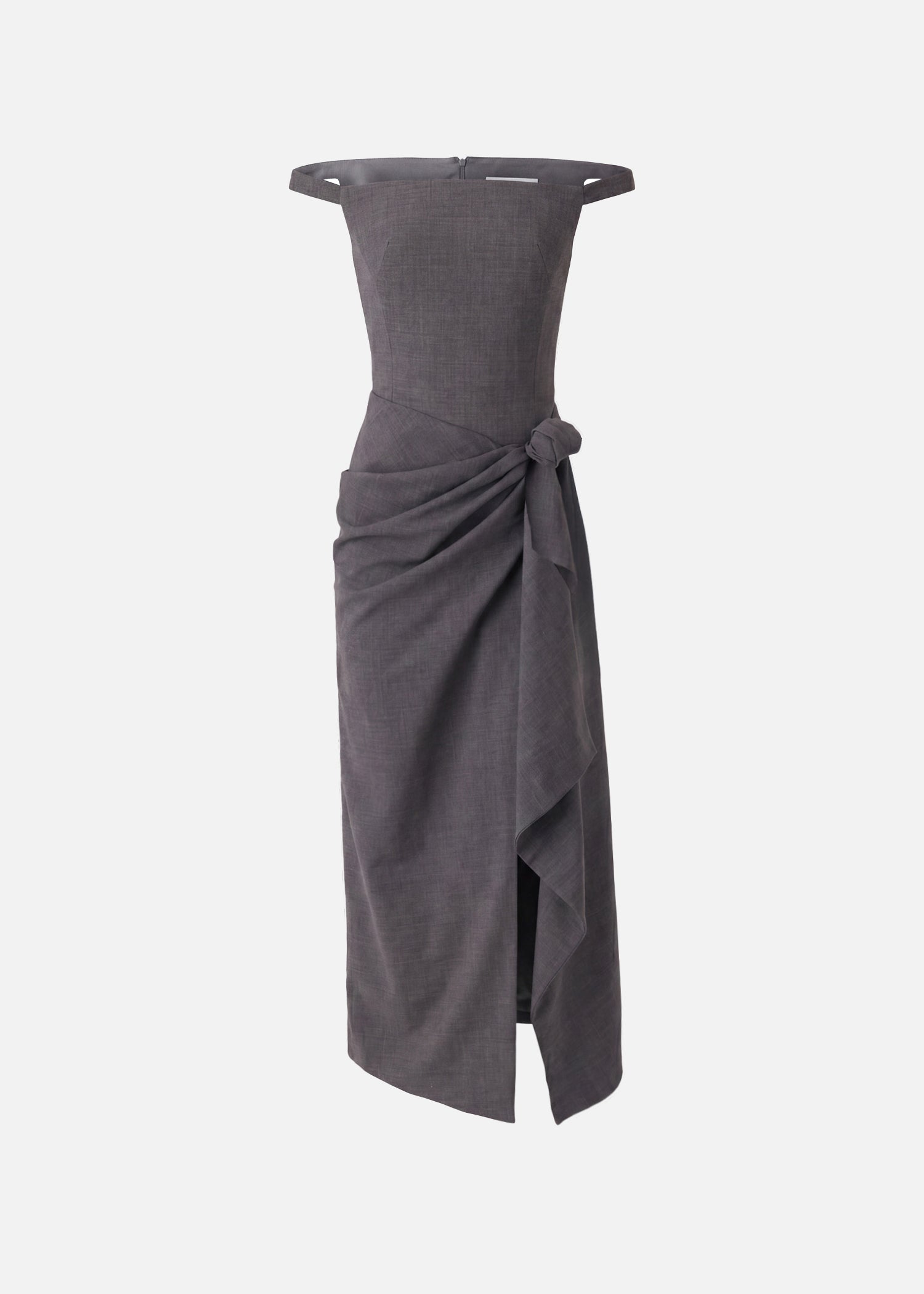 Drape Dress