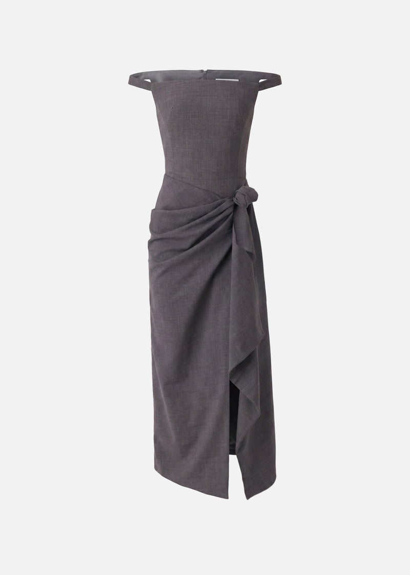 Drape Dress