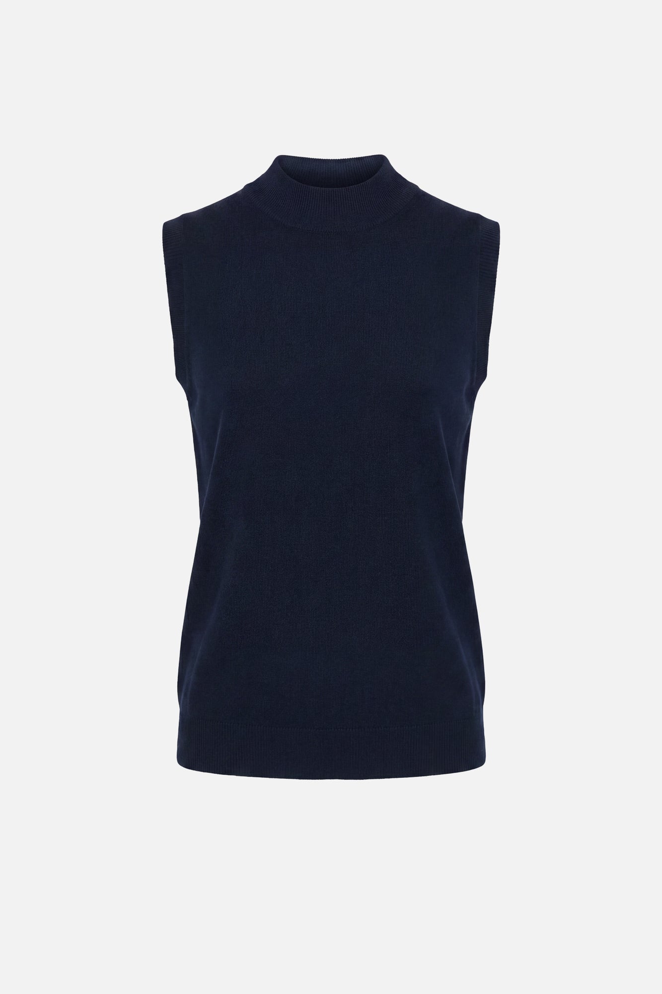 Sleeveless vest