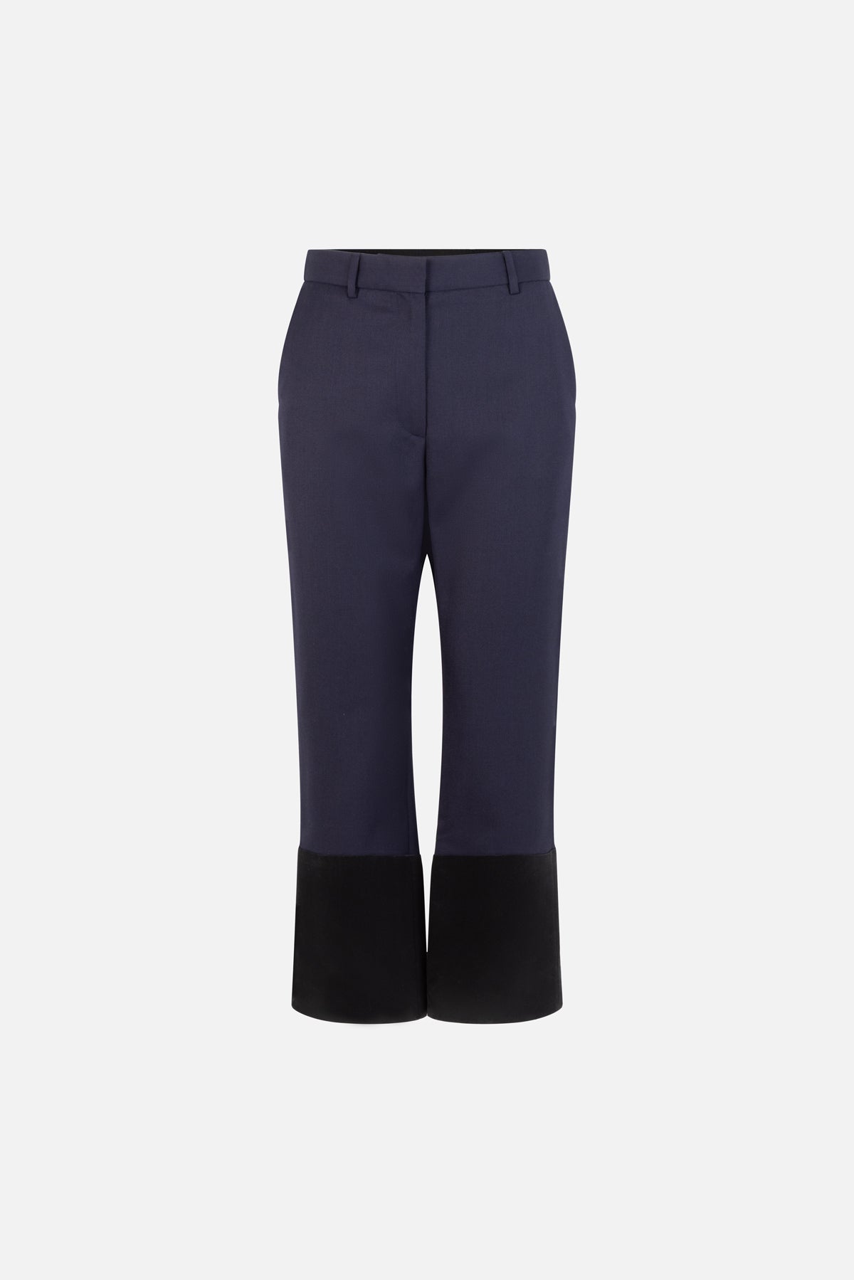 Tuxedo Cuff Trousers