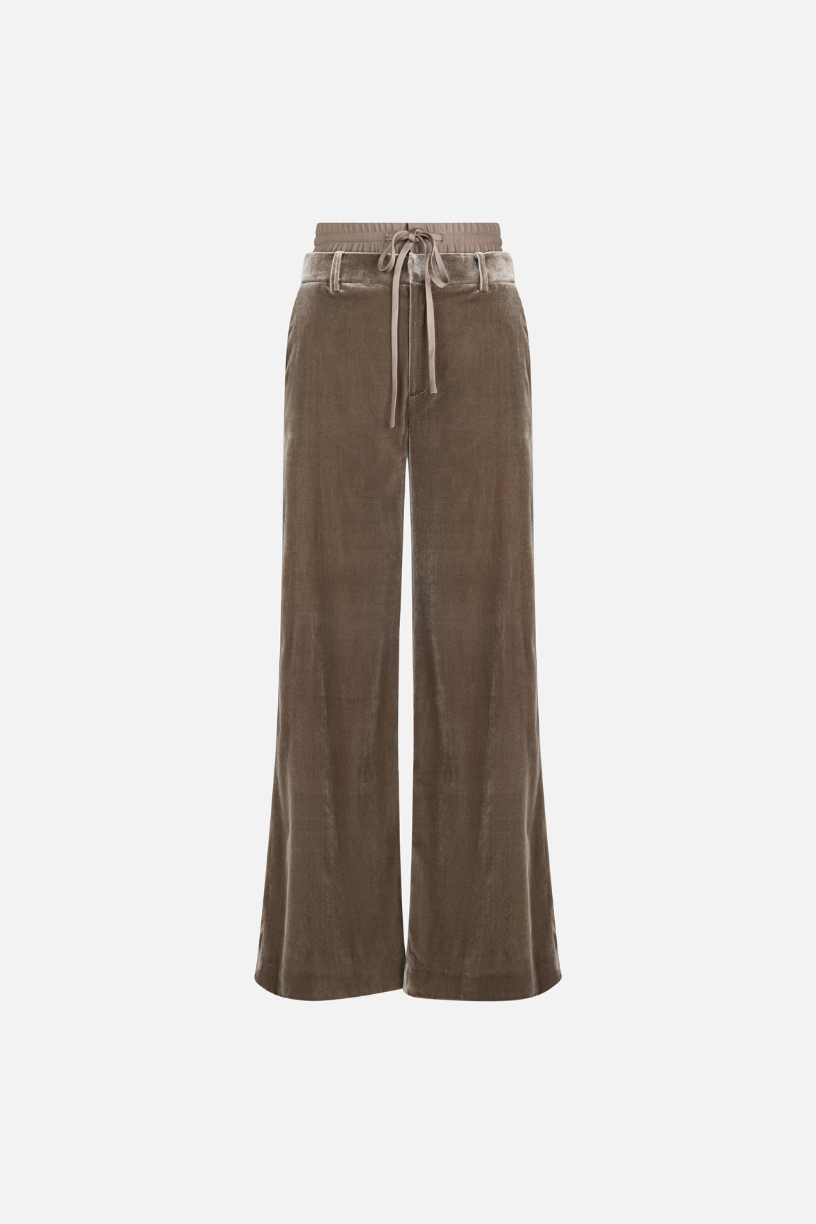 Combo Double Waistband Trouser