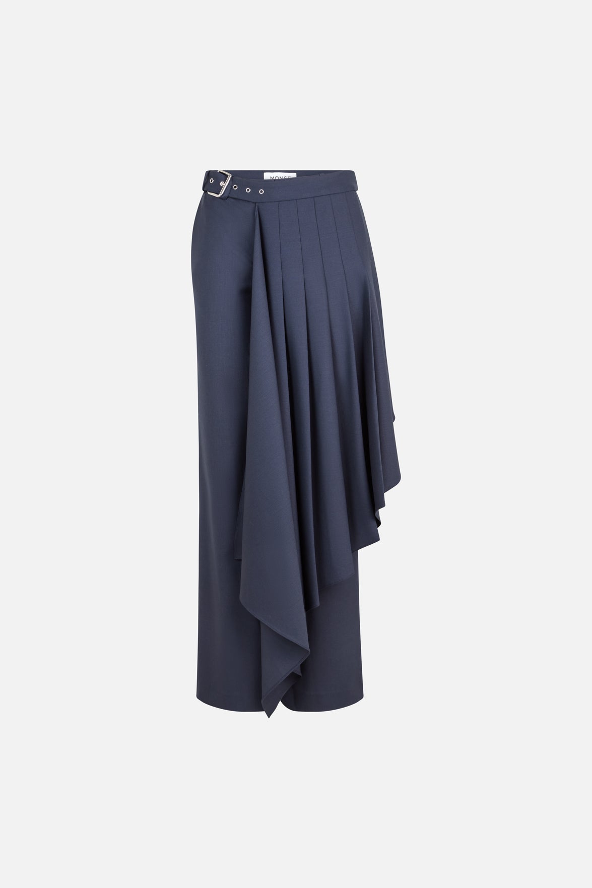 Regular Fit Tailored Trousers