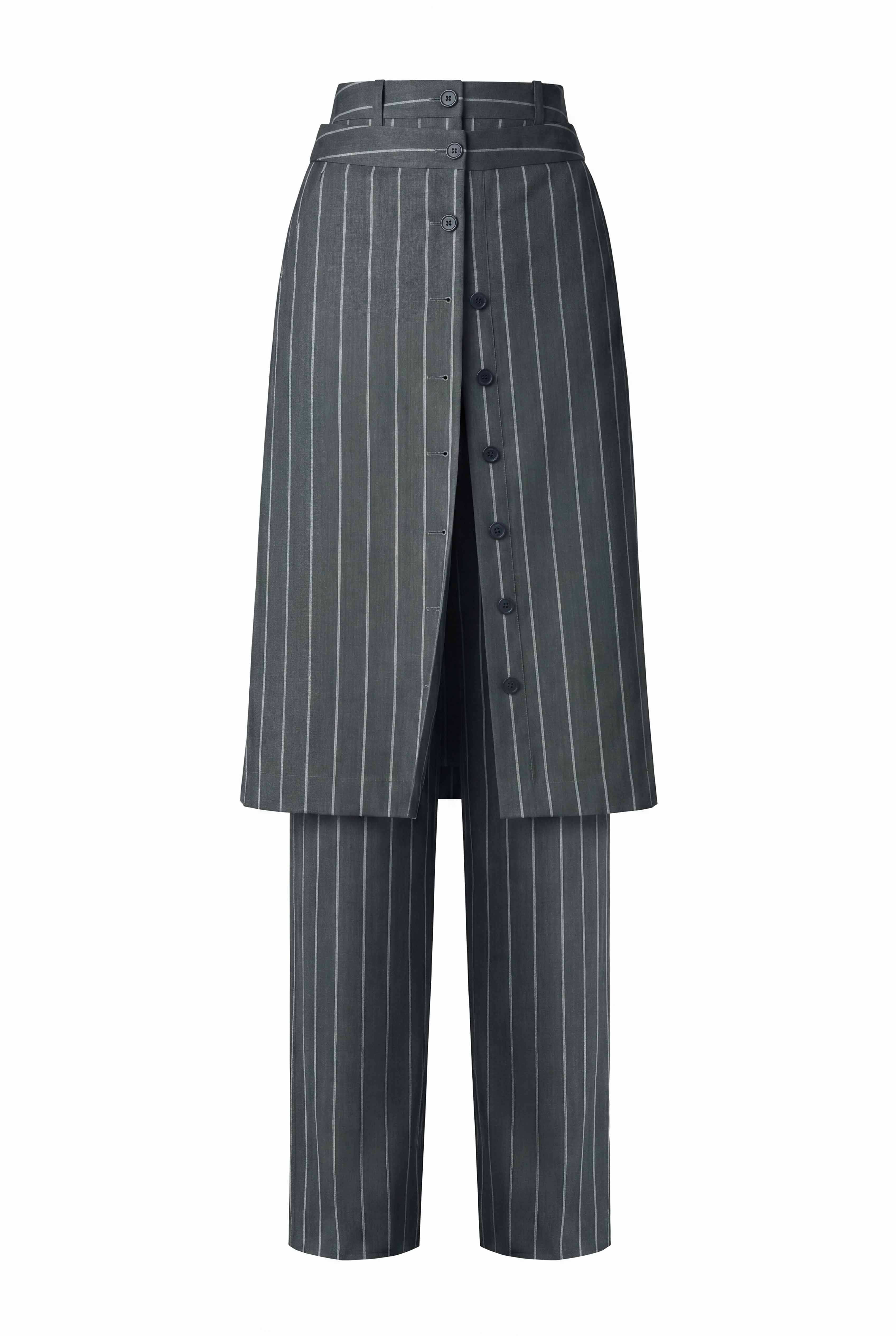 Double Layer Trouser