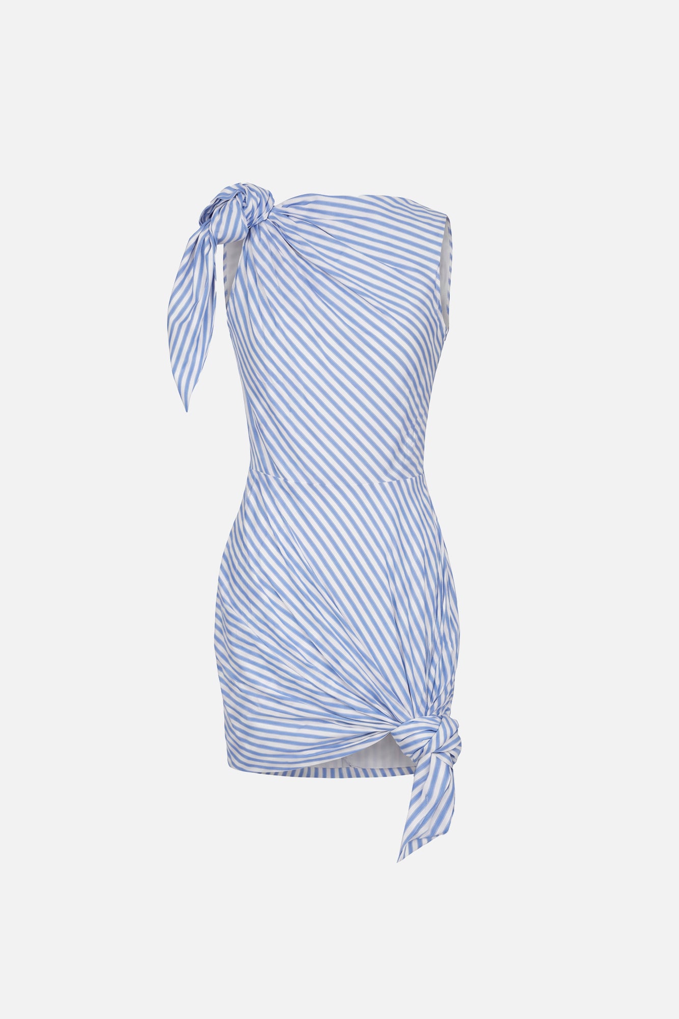 Knotted Dress