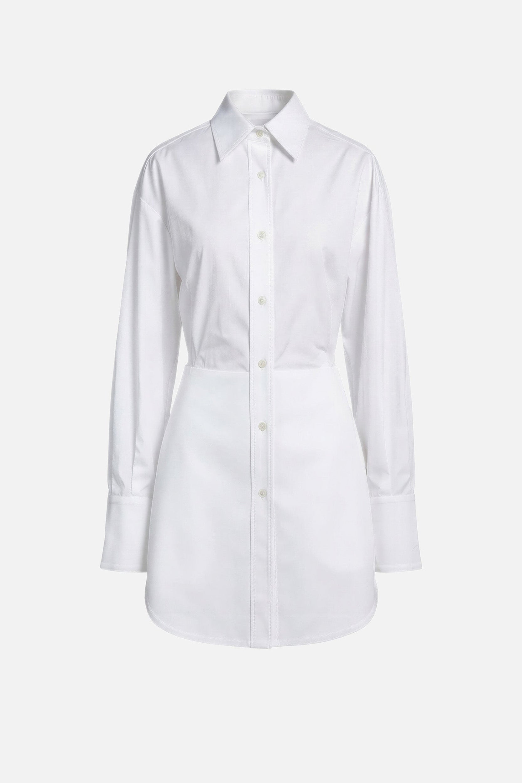 Back Bunny Ear-Tied Dress