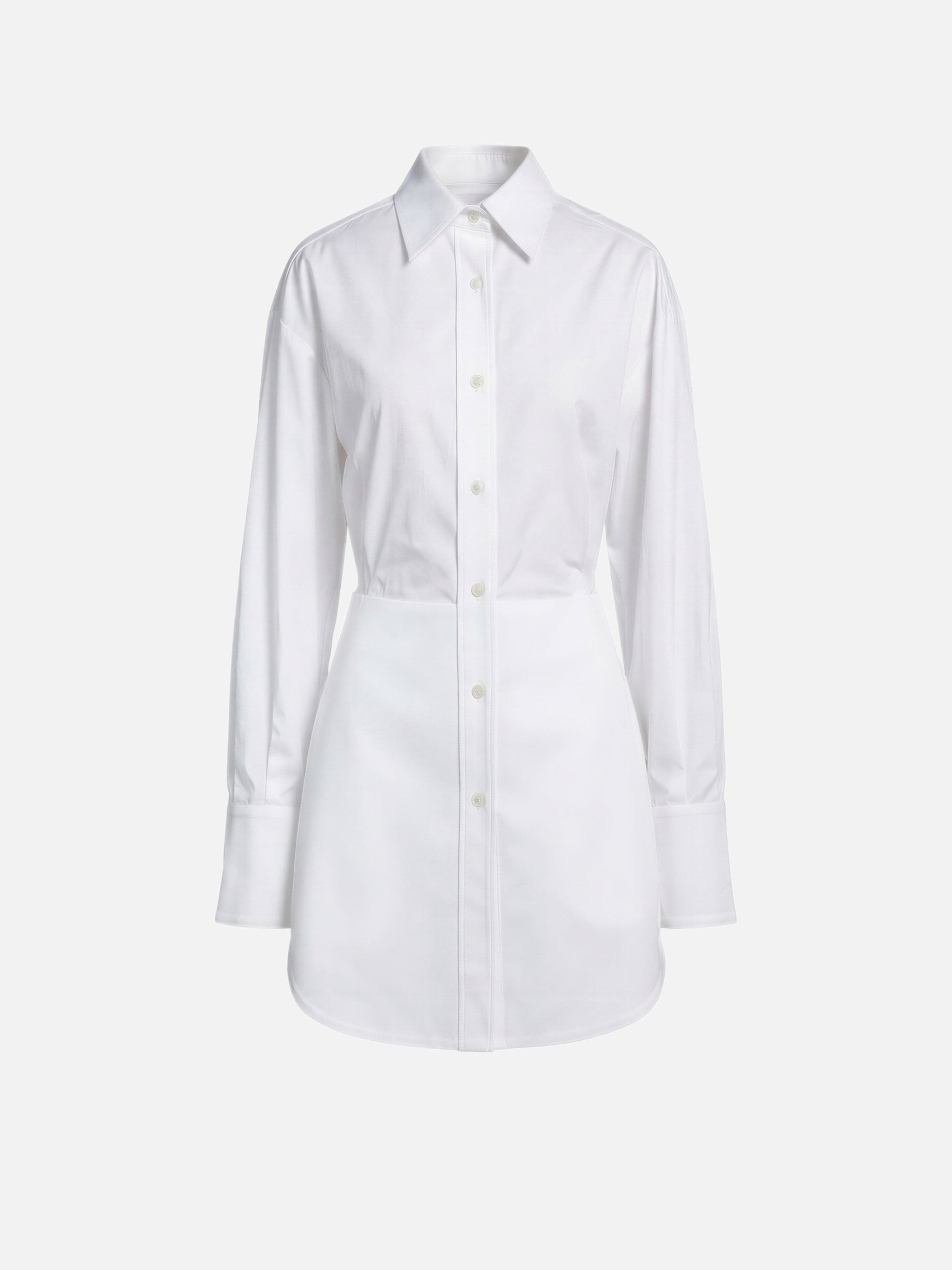 Back Bunny Ear-Tied Dress