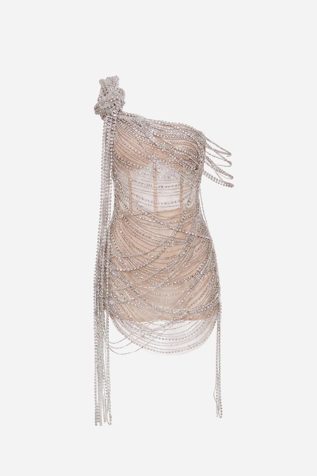Hanging Chain Dress