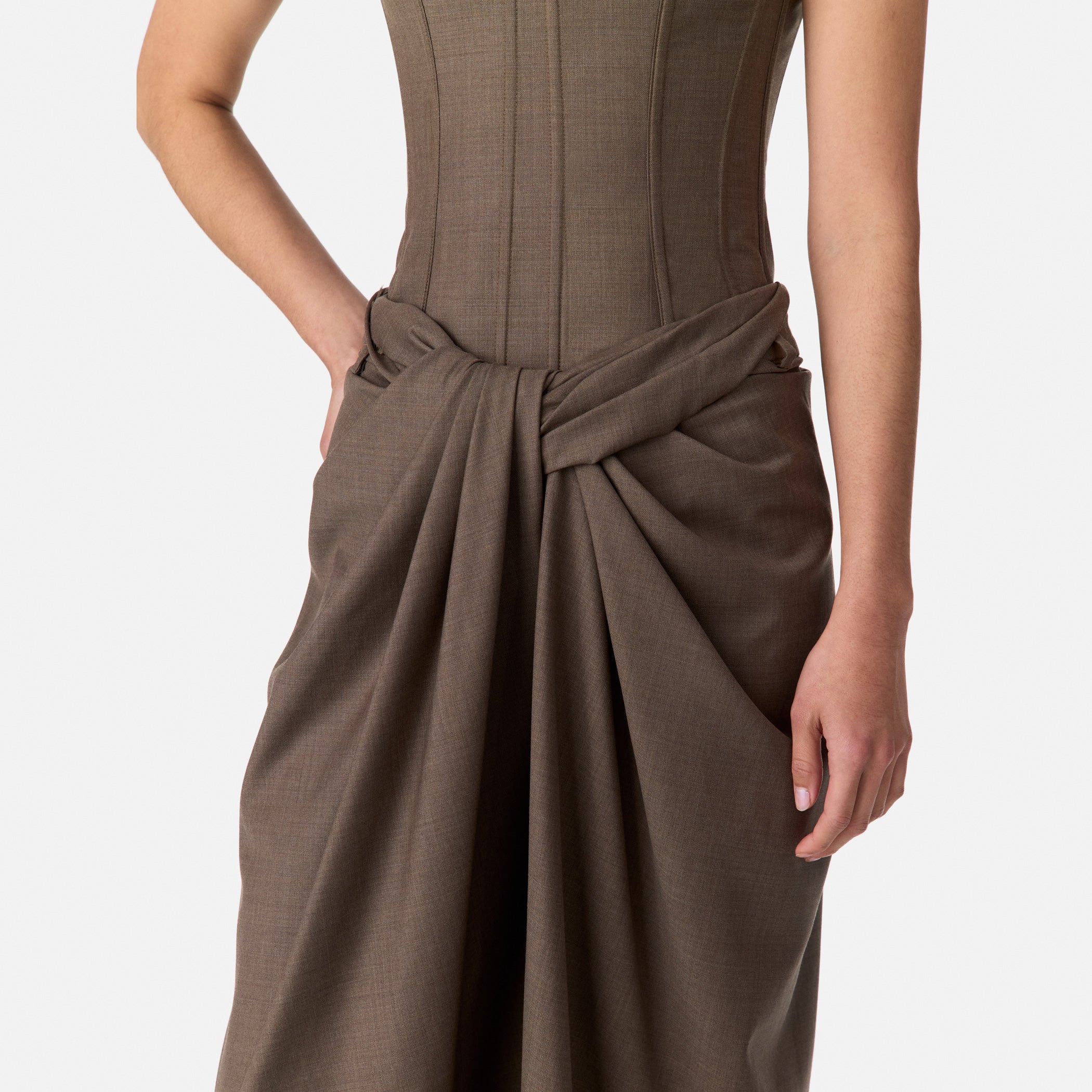 Twist Trousers
