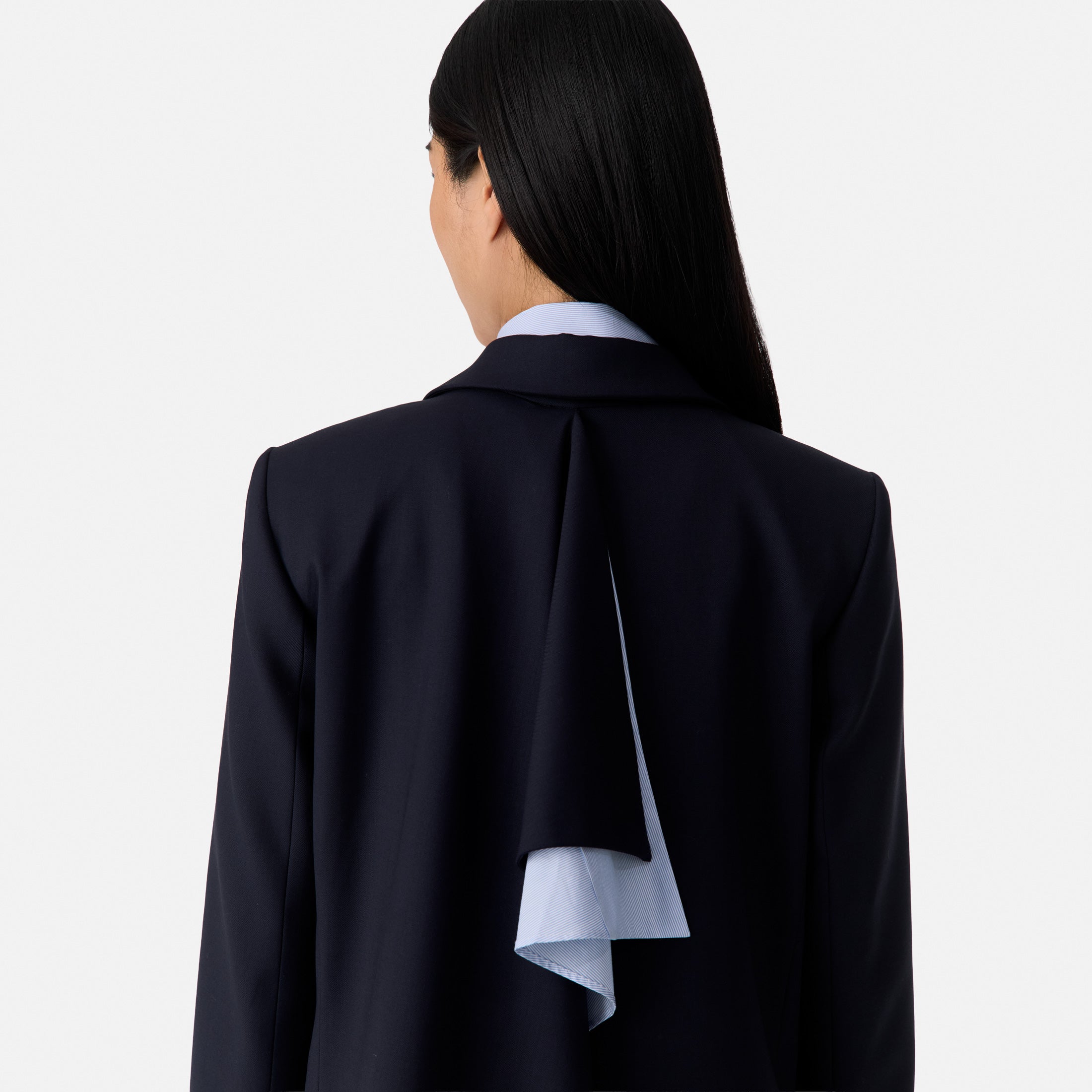 Back Cascade Blazer