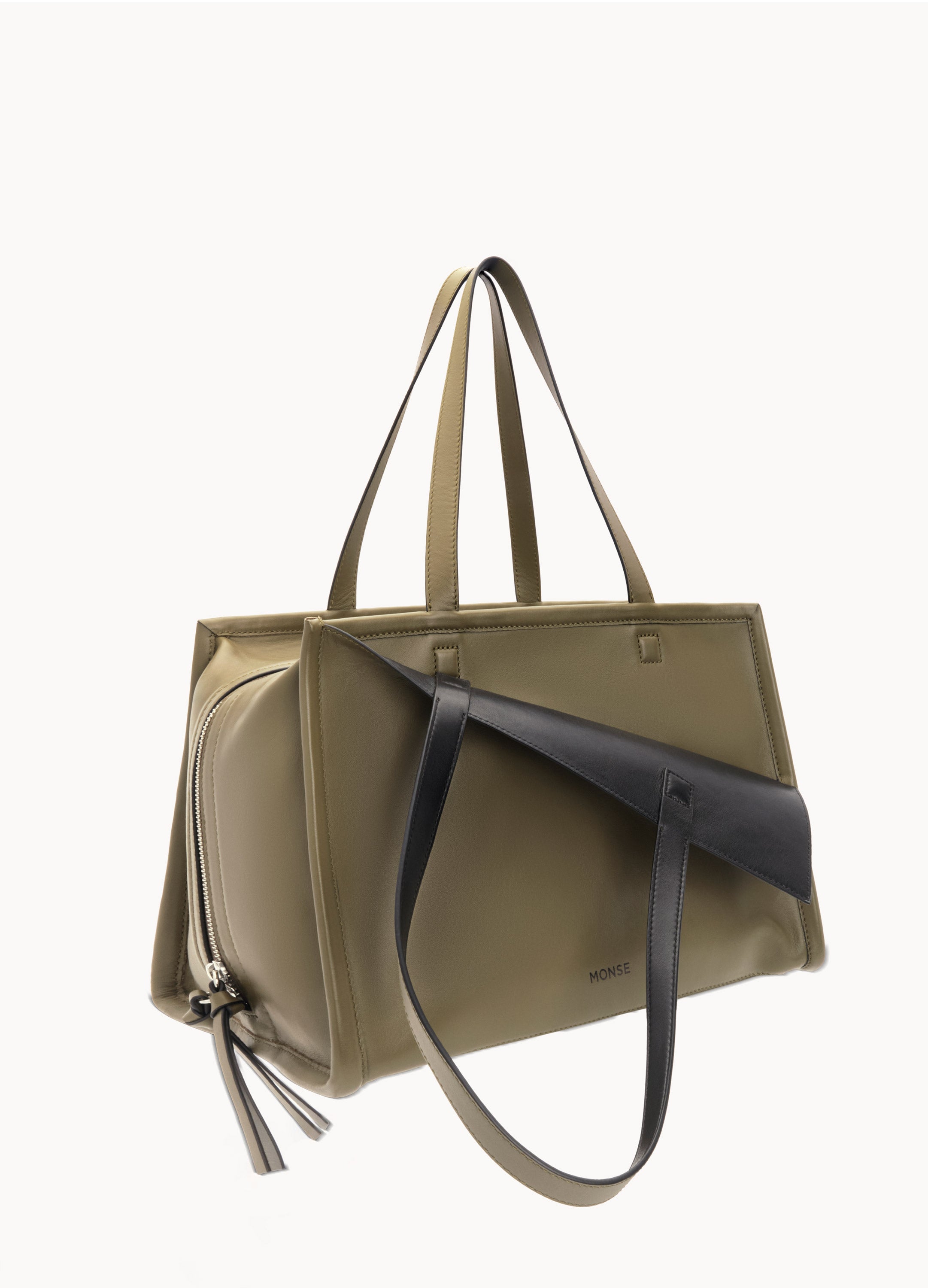 Large Market Satchel