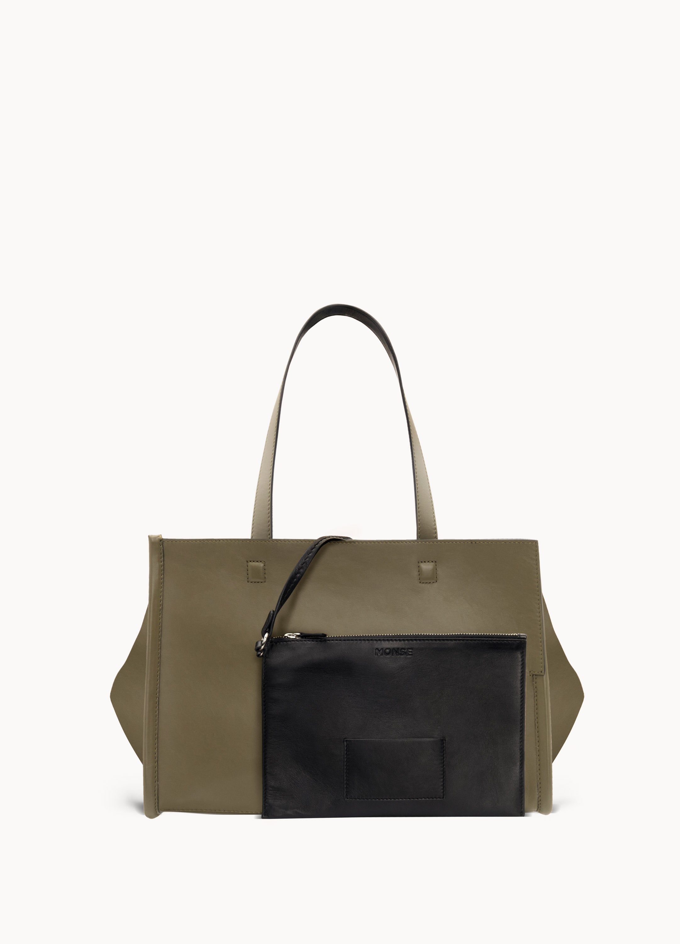 Large Market Satchel