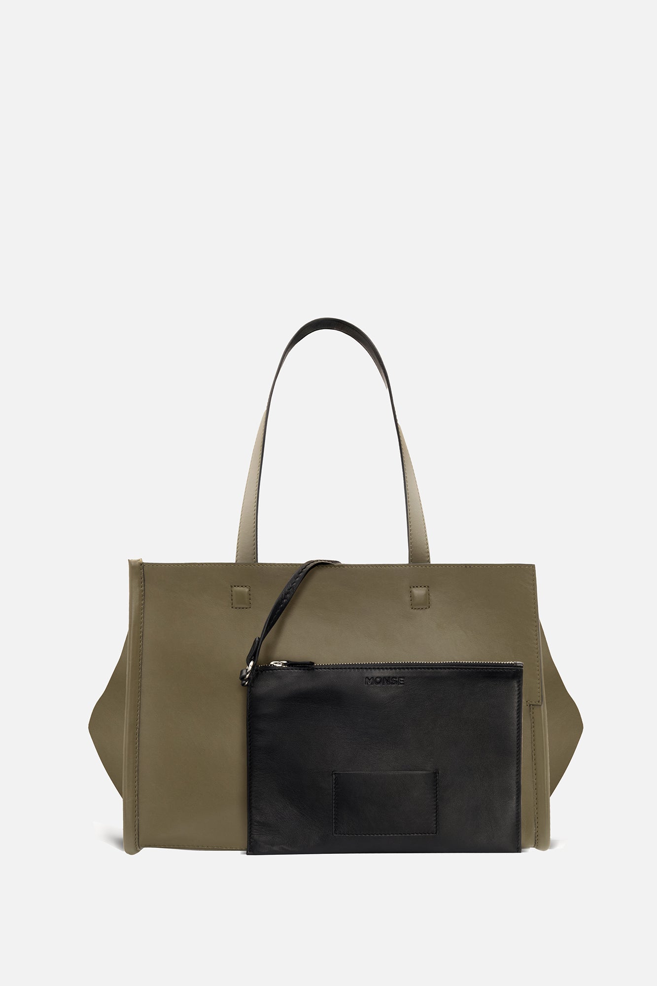 Large Market Satchel