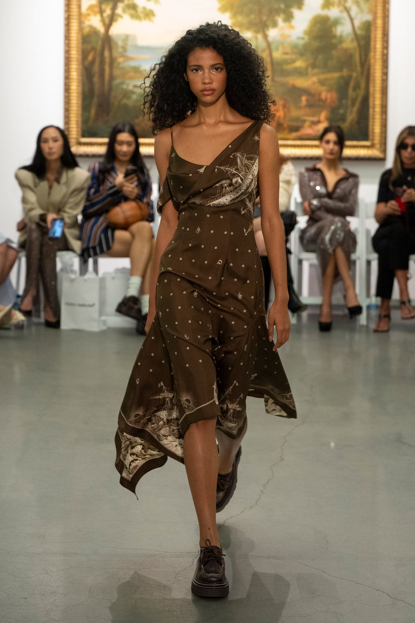 Spring Summer 2026 Runway – MONSE