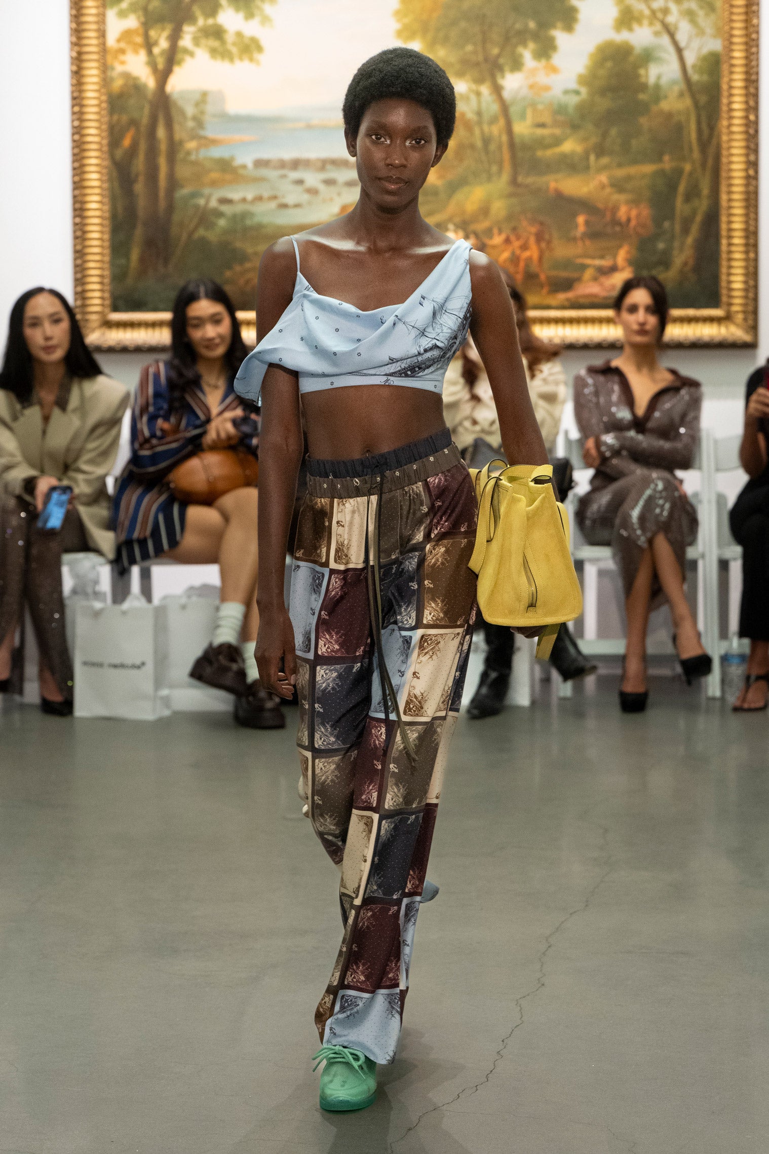 Spring Summer 2026 Runway – MONSE