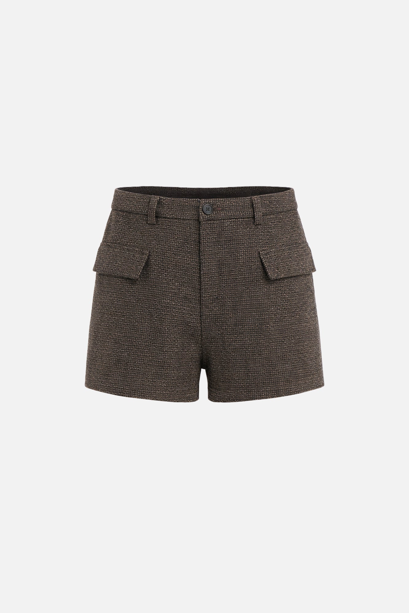 Tailored Mini Shorts