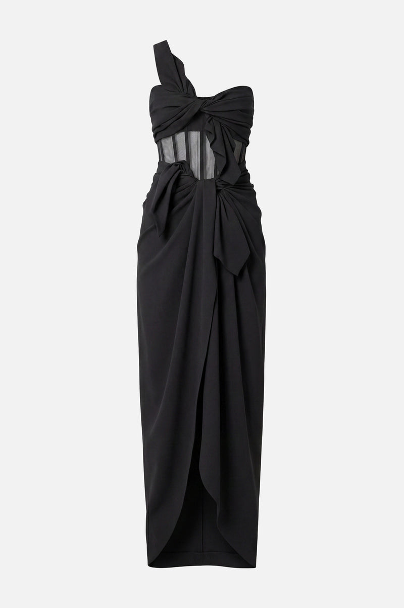 Tie Dress