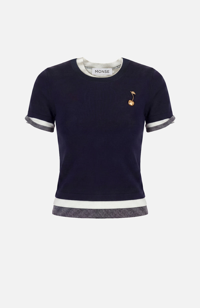 Triple Layer Pullover