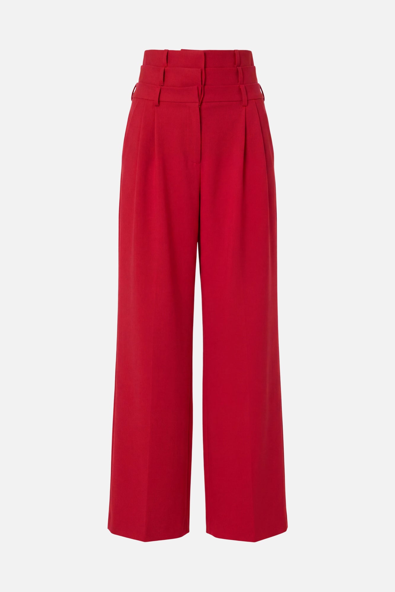 Triple Waistband Pants