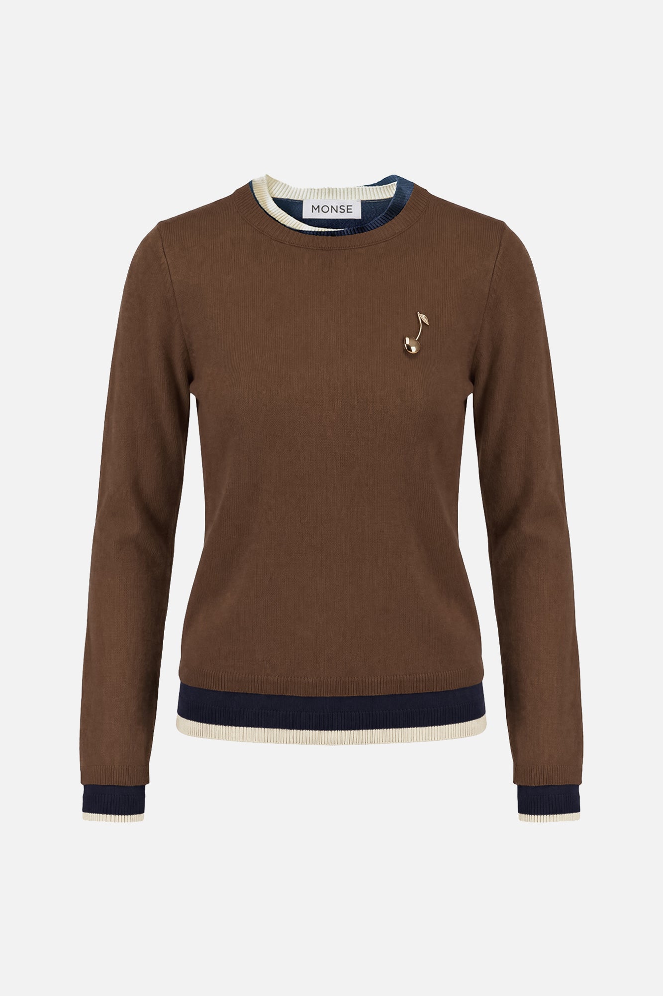 Triple Layer Sweater