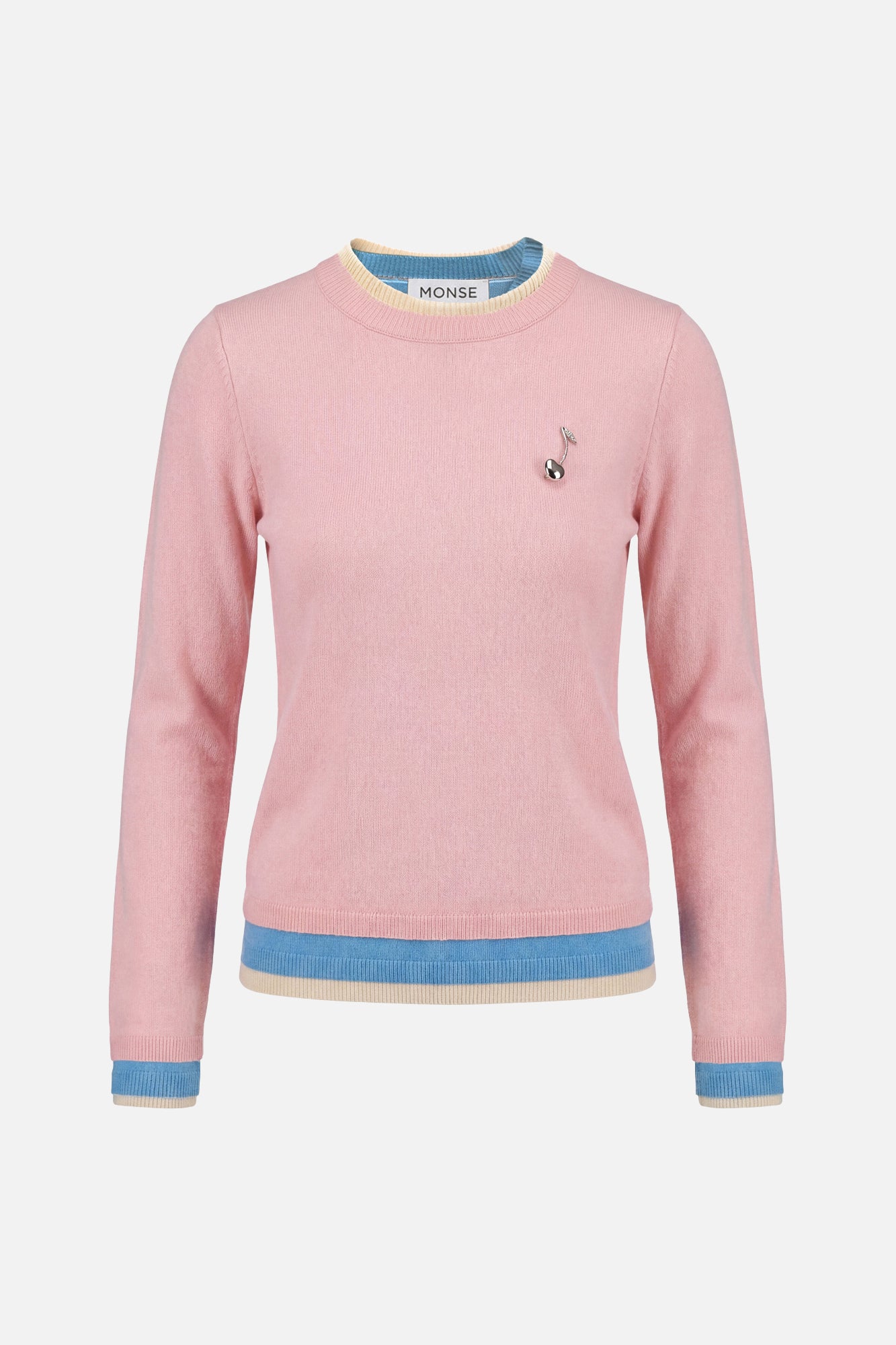 Triple Layer Sweater