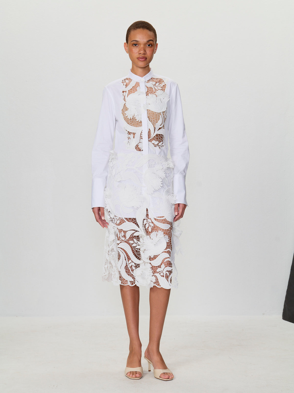 Tulip Lace Shirt