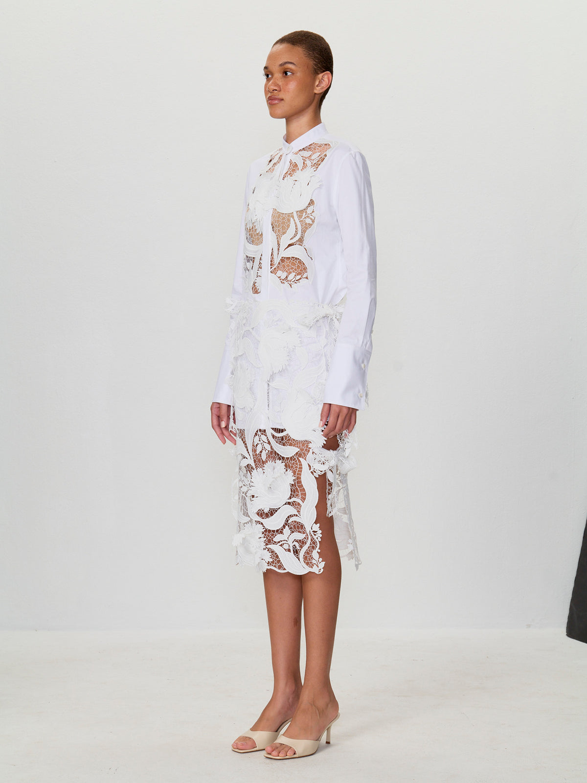 Tulip Lace Shirt