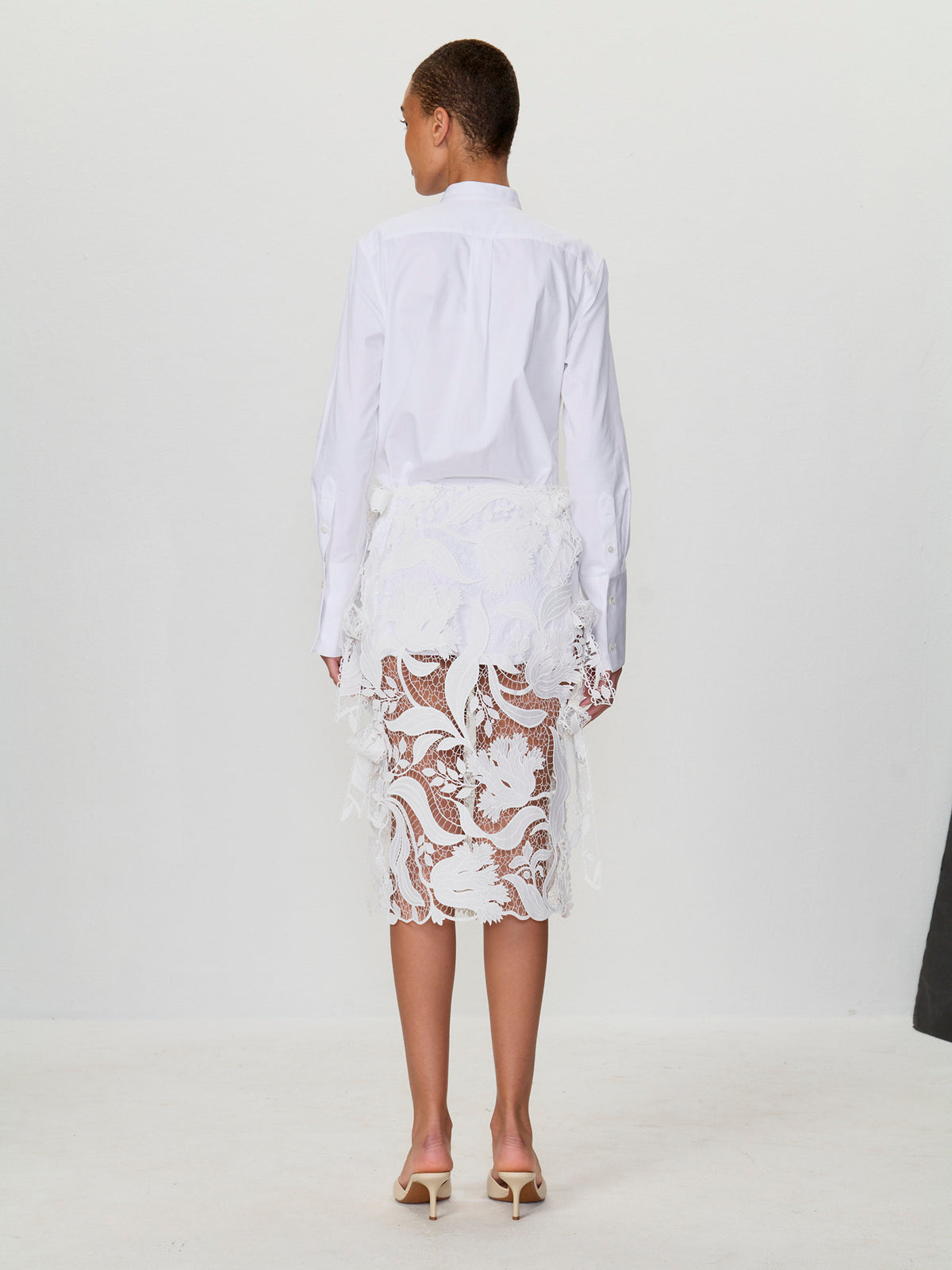 Tulip Lace Shirt