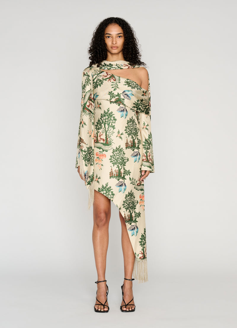 Shop All Dresses l MONSE Official Site  tagged "white"