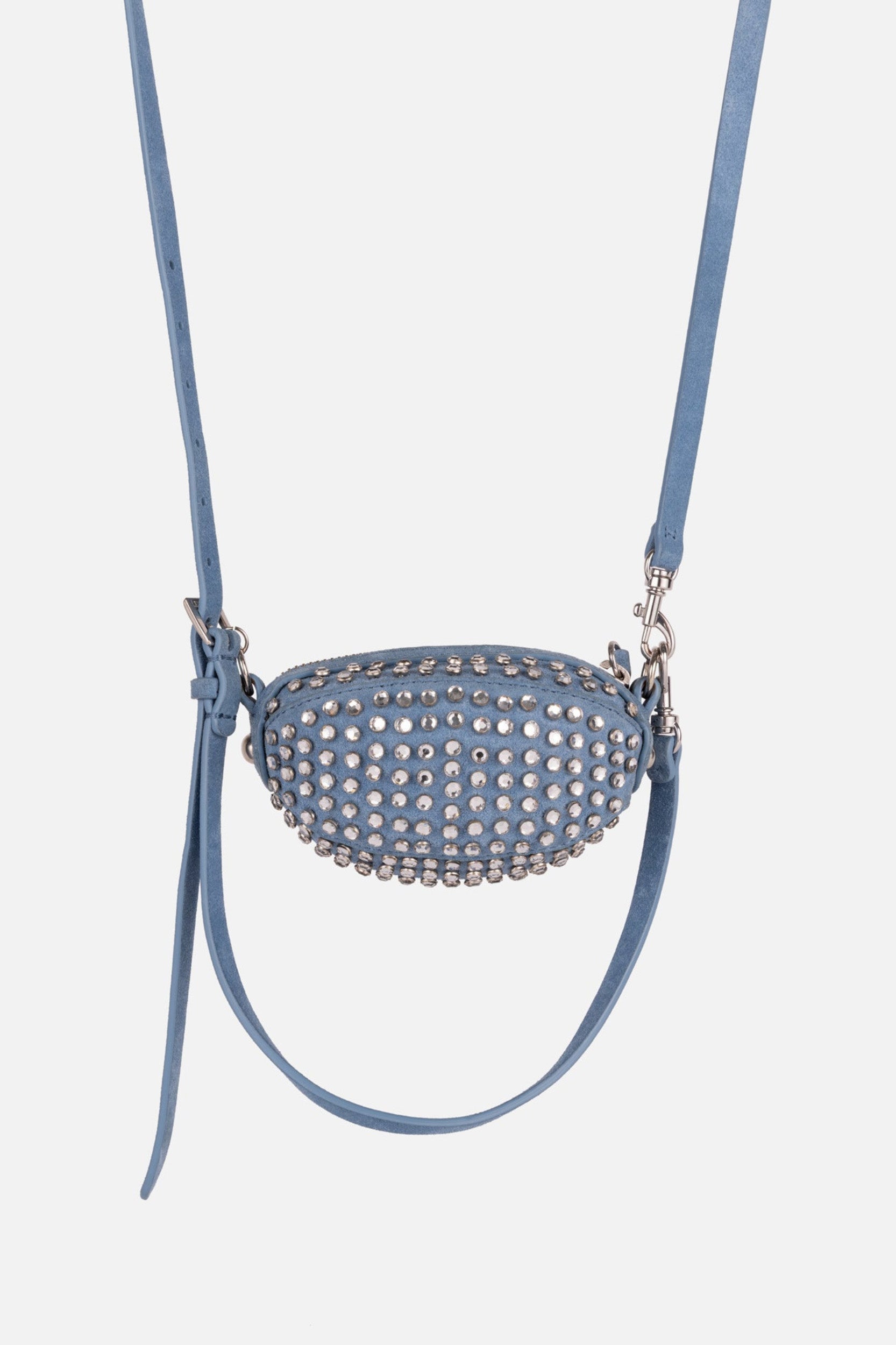 Baby Football Bag With Crystals