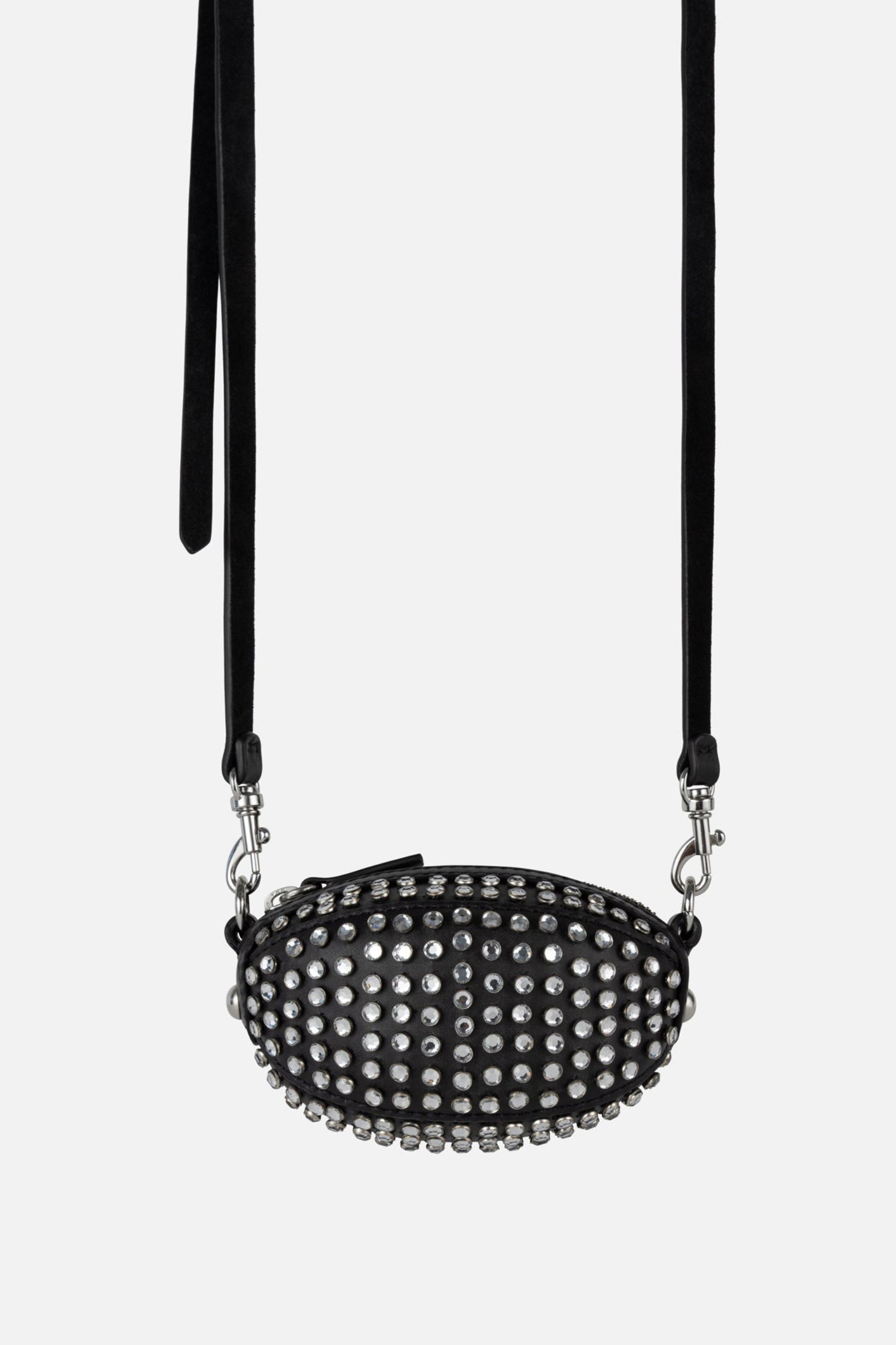 Baby Football Bag With Crystals