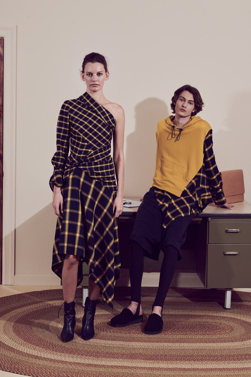 MONSE Fall Winter 2019 Collection Look 12