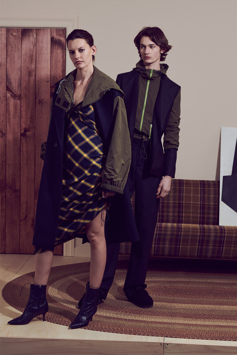 MONSE Fall Winter 2019 Collection Look 13