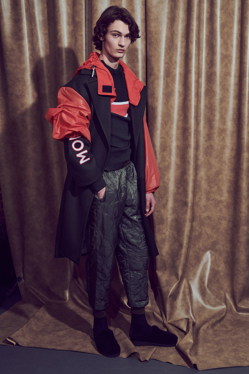 MONSE Fall Winter 2019 Collection Look 14