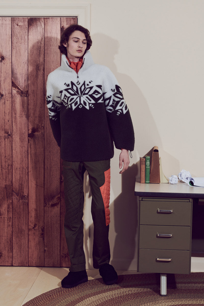 MONSE Fall Winter 2019 Collection Look 16
