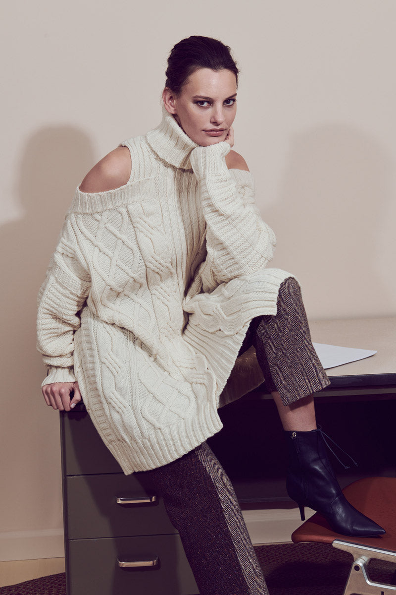 MONSE Fall Winter 2019 Collection Look 3